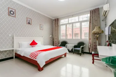 Meishan new longmen inn