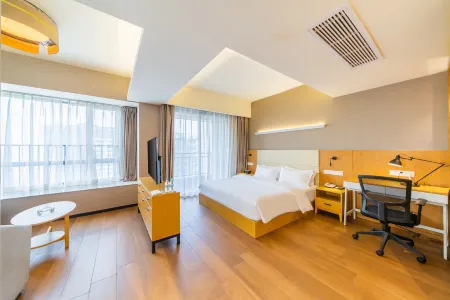 Domain Hotel (Country Garden Headquarters, Shunde, Foshan)