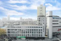 JI Hotel (Nantong Haohe Scenic Area TV Tower) Hotels in Nantong