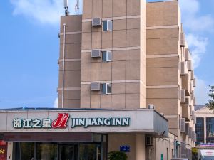 Jinjiang Inn (Ji'nan Jingshi Road Qianfoshan)