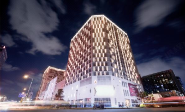 Crowne Plaza Fuzhou South, an IHG Hotel - Housity