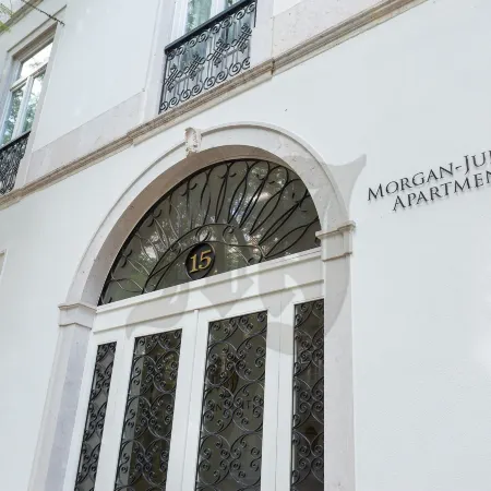 Morgan-Jupiter Apartments