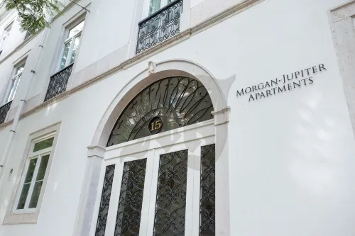 Morgan-Jupiter Apartments