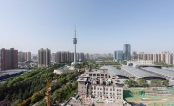 Suiyu Light Luxury Apartment