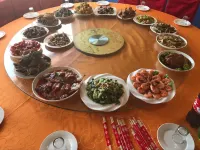 ruijiarestaurant by local farmers