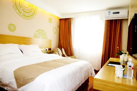 GreenTree Inn Beijing Capital International Airport T3 Terminal