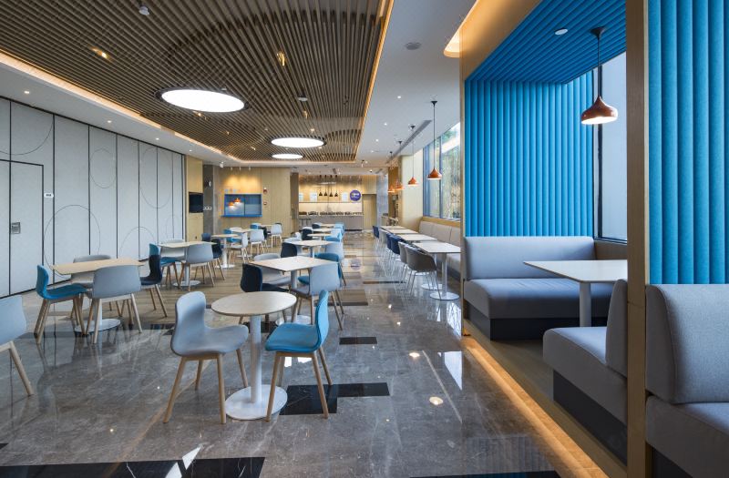 Holiday Inn Express Shanghai Inernational Resort by IHG photo 4