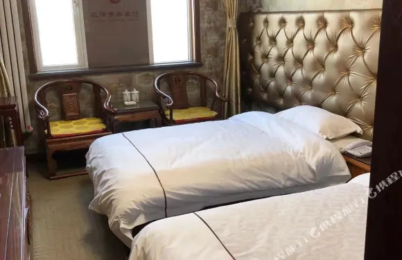 孟州凱澤商務賓館