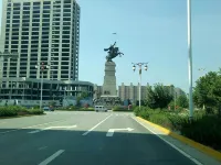 Yu Tian Traders Hotel فنادق في تشانغ وو