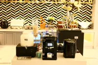 Magnotel Hotel (Hengshui Lake Jizhou Middle School) - breakfast