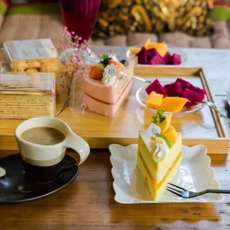 Little Bali Thai-Style Homestay (Yangshuo West Street Lijiang Scenic Area)