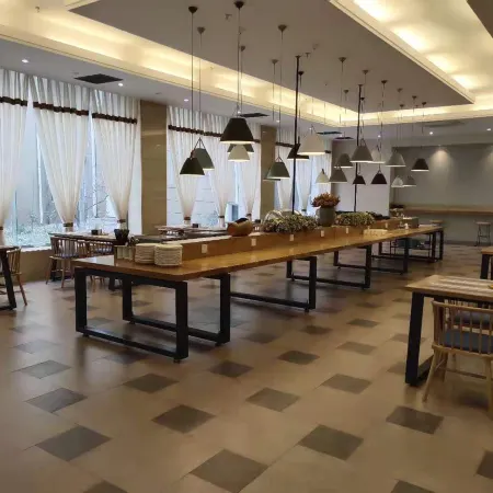 Kangen International Business Hotel