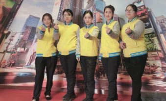 7 Days Inn (Weinan Jiefang Road Railway Station) - Housity