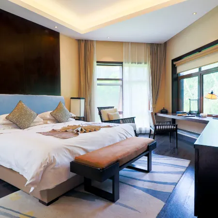 Seclusive Life Yangzhou Resort