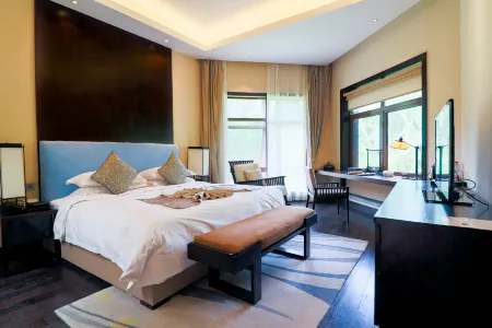 Seclusive Life Yangzhou Resort Отели рядом с Аэропорт Янчжоу