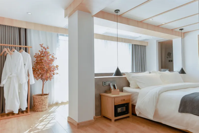 Wubai · Muye High-end Holiday Hostel