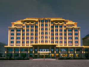 Atour Hotel,Yinhenan Street,Eye of Qingcheng,Hohhot
