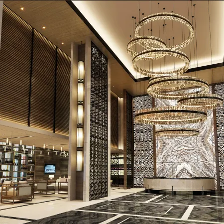 Hualiang Huatian Holiday Hotel Отели в г. Чаншасянь