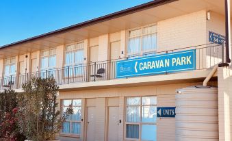 Opal Inn Hotel, Motel, Caravan Park