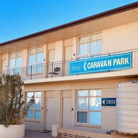 Opal Inn Hotel, Motel, Caravan Park