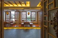 Weifang World Expo International Hotel - gimnasio