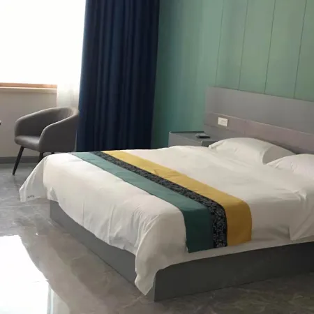 Fushan yishuyuan Hotel