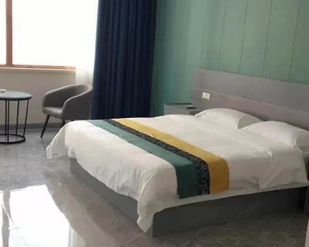 Fushan yishuyuan Hotel Hotels in Fushan