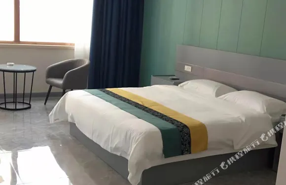 浮山怡舒苑酒店（堯山西路分店）