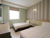 CHAO SHE HOTEL โรงแรมใกล้วัดซันฟง
