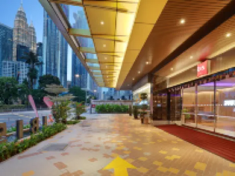 宜必思吉隆坡市中心酒店 鄰近安邦路的酒店