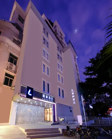 Lavande Hotel (Xiamen Zhongshan Road Pedestrian Street, Zhenhai Road Metro Station)