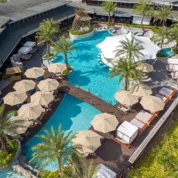 Patong Bay Hill Resort