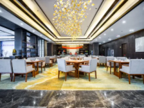 Arcadia Spa Golf International Hotel Hotels in Qihe County