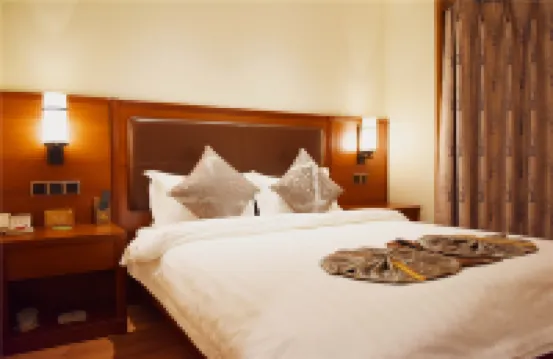 Guantong Jianhui Hotel Hotels in Xicheng District
