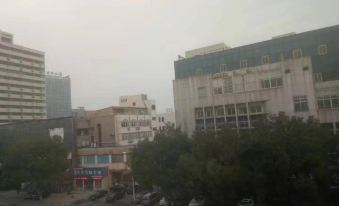 Holiday Boutique Hotel (Zhangjiagang Chang'an Middle Road)
