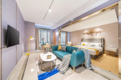 Pafei Apartment (Guangzhou South Railway Station) Hotels near Tianhe Department Store (Dachong Road)