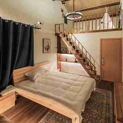 和山樂府度假別墅(南大線分店) Rooms