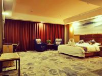 克拉玛依龙谷精品酒店 - 至尊大床房