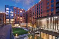 Beijing Shijingshan Lakeview Holiday Inn Express Отели в г. Пекин