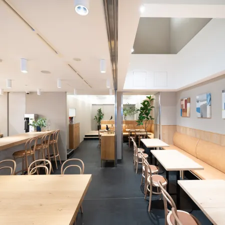 Cafe/Minimal Hotel Our Our