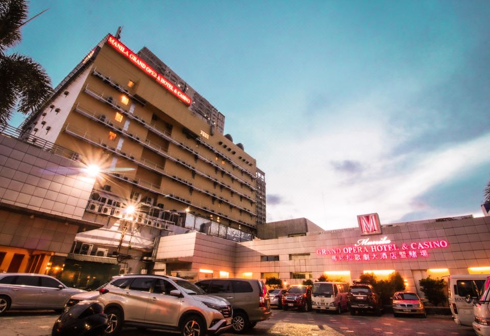 마닐라 그랜드 오페라 호텔 - 마닐라 3성급 인기 호텔 2023 최신 특가 | 트립닷컴