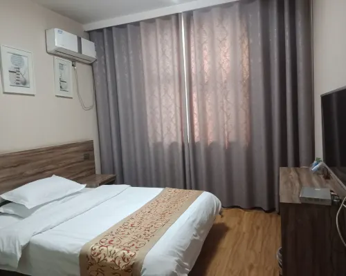 Xinye Jinchen Business Hotel Hotels in Xinye