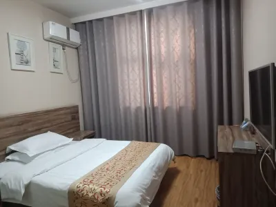 Xinye Jinchen Business Hotel Các khách sạn ở Tân Dã
