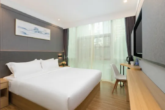 Karen Boutique Hotel（Shenzhen Fuxing subway station store）