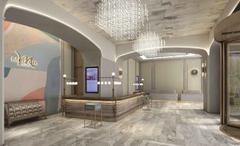 Mercure Shijiazhuang East Zhongshan Road