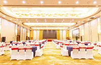 Jinyi International Hotel - Desayuno