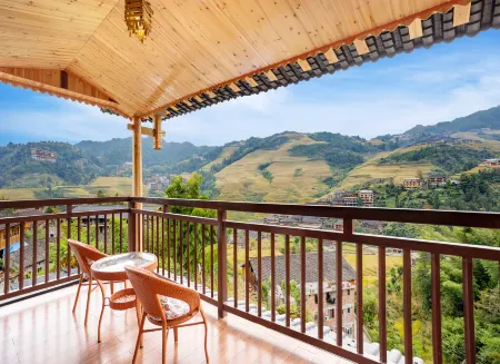 Dragon Ridge · A Good House Отели в г. Луншэн