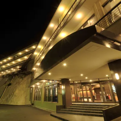 長崎にっしょうかん 長崎歴史文化博物館周辺のホテル