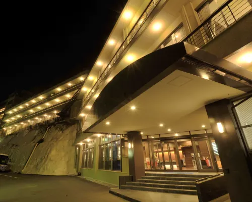 Nagasaki Nisshokan Hotels near One-legged Torii