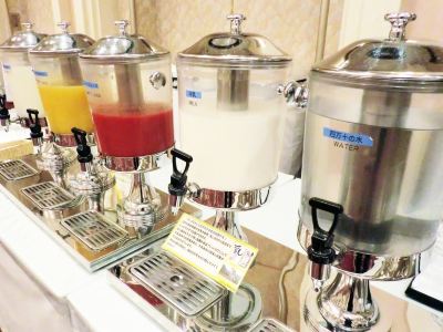 レストラン ザ クラウンパレス新阪急高知の写真